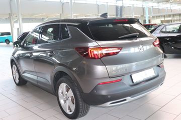 Fotografie des Opel Grandland (X) Grandland X 1.5 D Start/Stop 120 Jahre