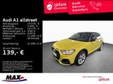 Audi A1 allstreet 25 TFSI +OPTIK SCHWARZ+PDC+VCP+ALU+ - Audi A1 allstreet mit Benzin-Antrieb