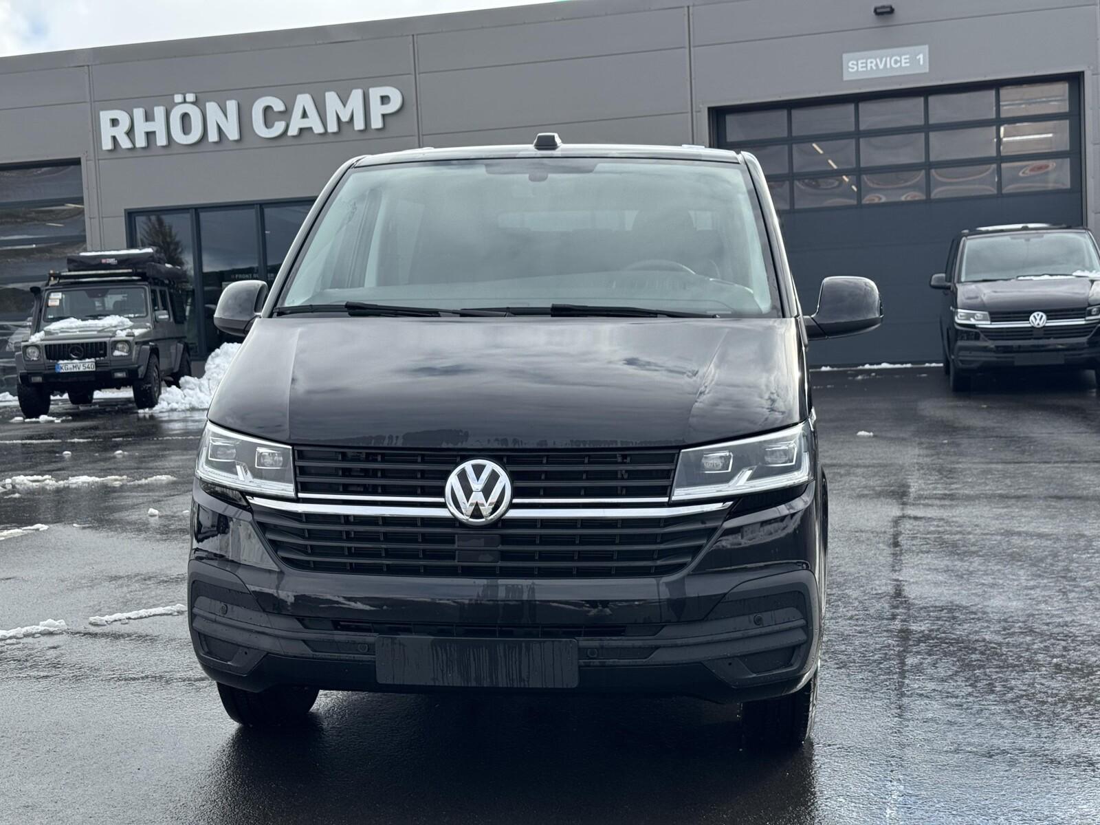 Rhön Camp Ultimate T 6.1 Achtung! Teilausbau 