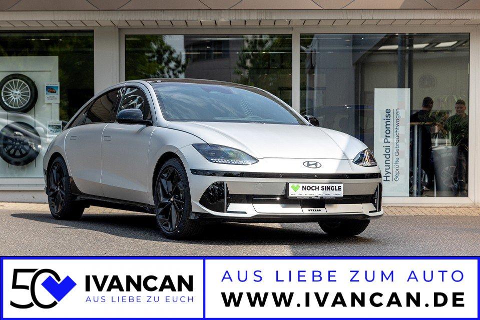 Hyundai IONIQ 6 Allradantrieb 77,4kWh Batt. First Editio