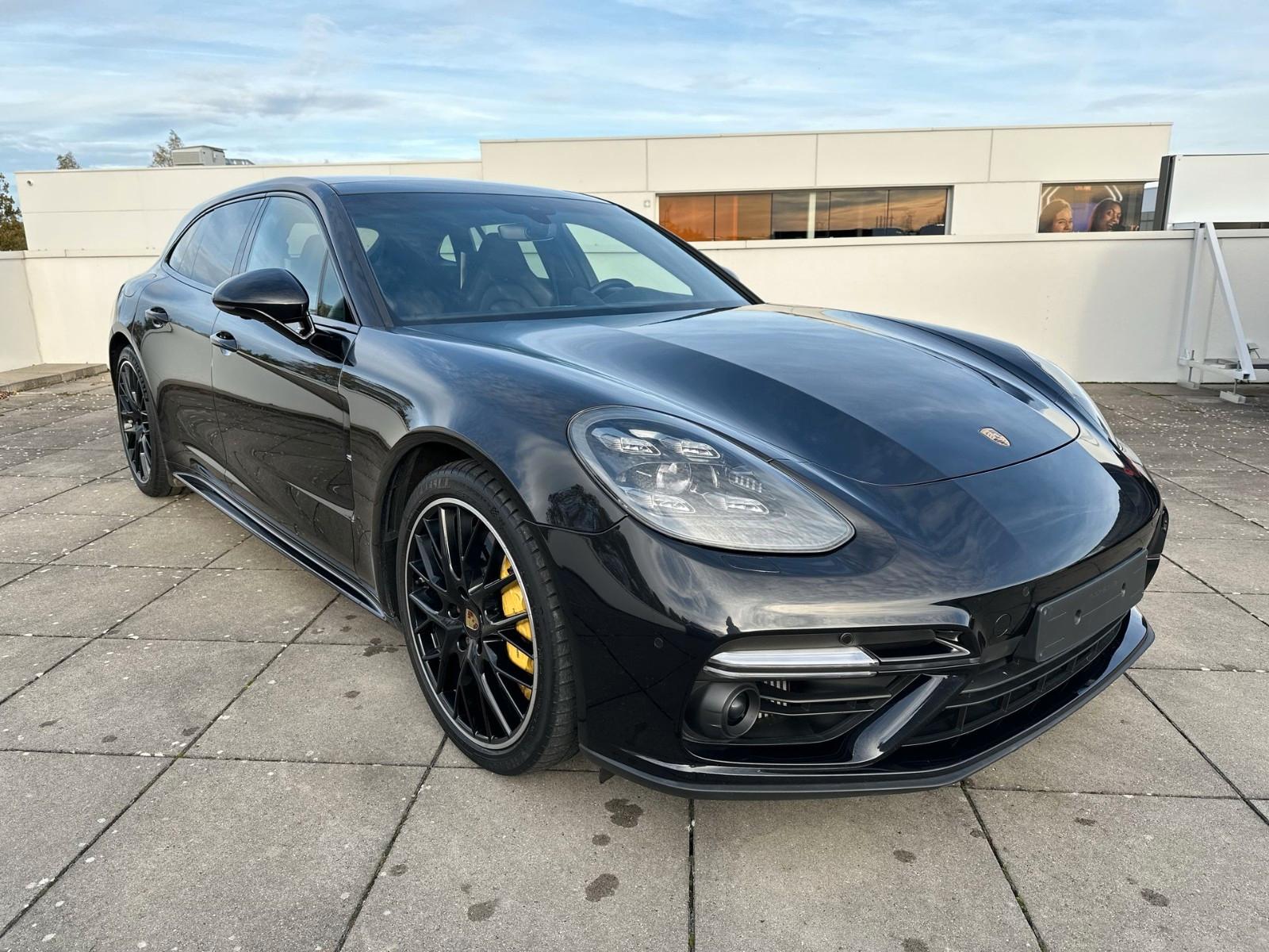 Porsche Panamera Sport Turismo Turbo S E-Hybrid