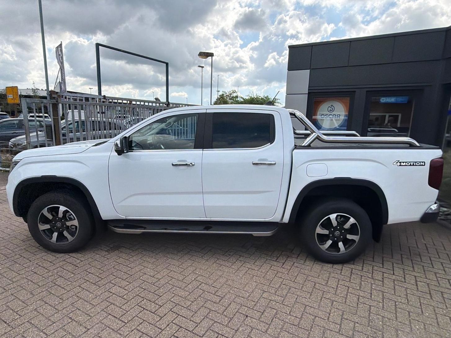 Volkswagen Amarok 3.0 TDI 177 kW Style Stdh, Elk Rollo