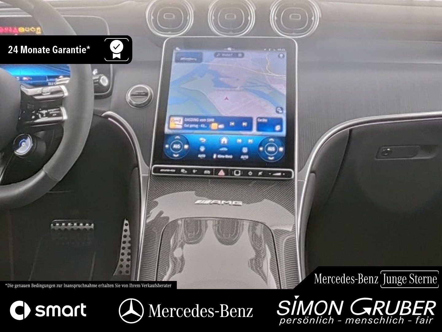 Fahrzeugabbildung Mercedes-Benz GLC 63 S E Perfo Coupé RealSound Premium+ AHK