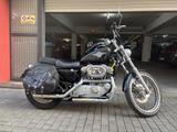 Harley-Davidson Sportster XL1200 Custom - nur 28035 km - HARLEY-DAVIDSON 2001 SPORTSTER