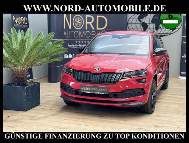 Skoda Karoq Sportline 4x4 2.0 TDI DSG Navi*LED*19''*AC