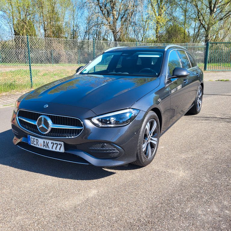Image of Mercedes-Benz C 220