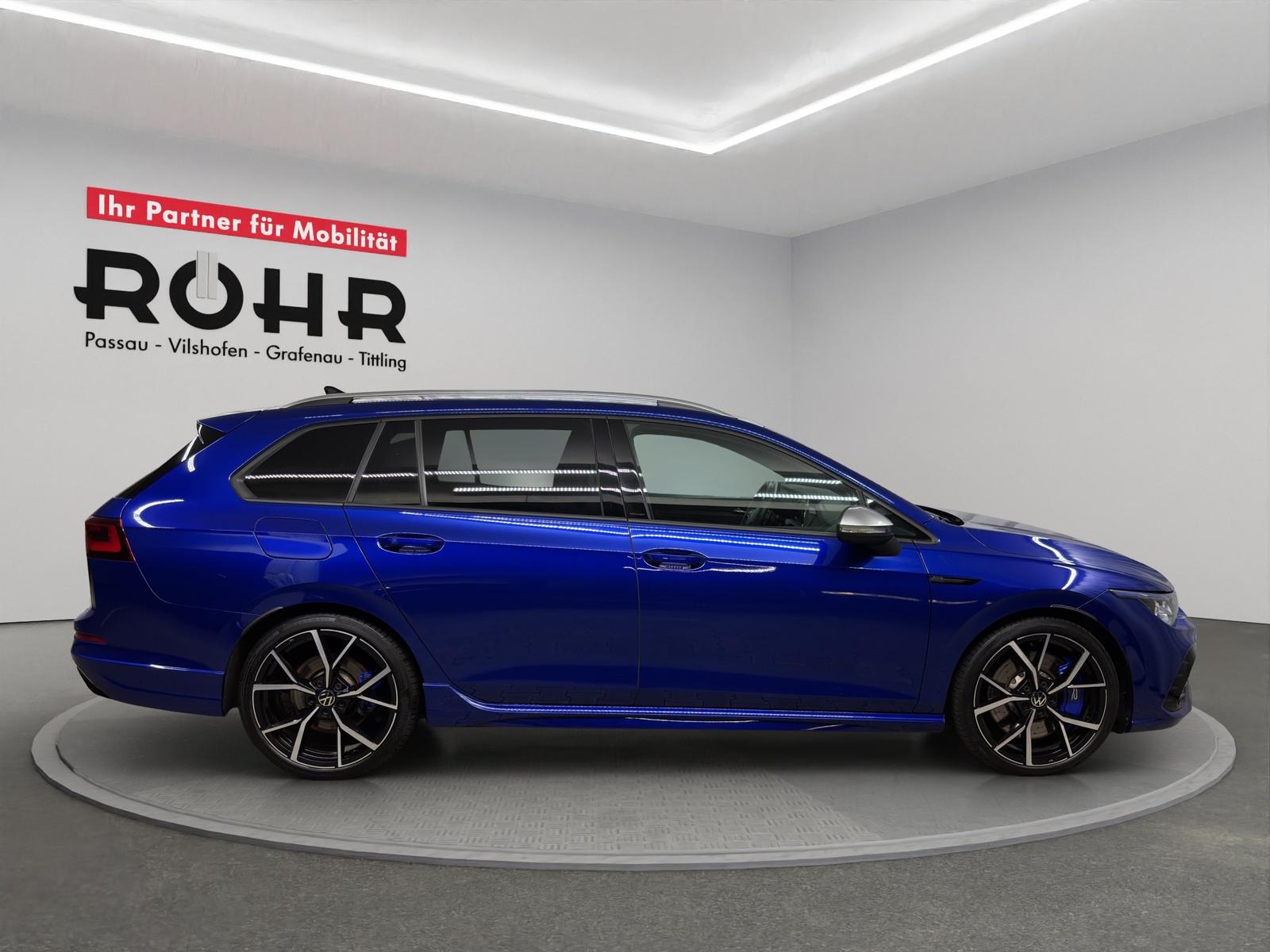 Volkswagen Golf VIII Variant R 2.0 TSI 4M ACC AHK Kam. LED, миниатюра 4