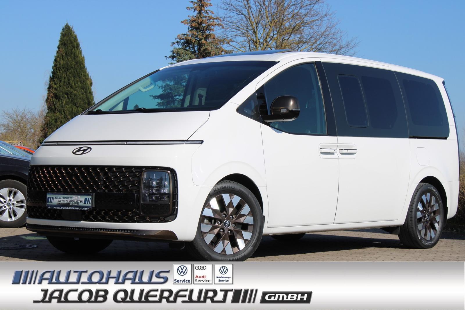 Hyundai STARIA Signature Premium 2.2 CRDi *Nappa*7-Sitze