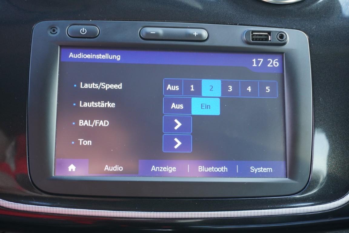 Dacia Sandero Stepway 0.9 TCE EDC Navi Tempomat Klima