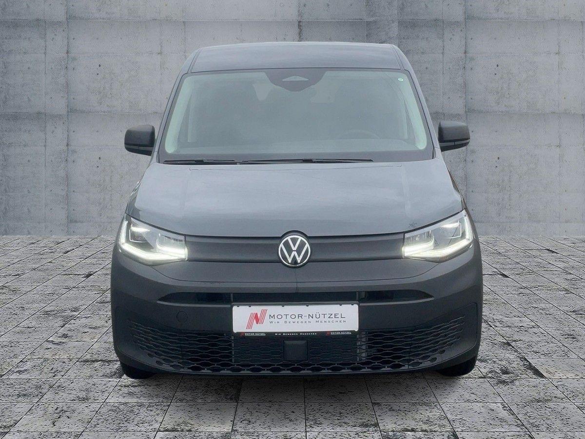 Volkswagen Caddy TDI Flexible DSG DAB+ AppConn LED DCPro