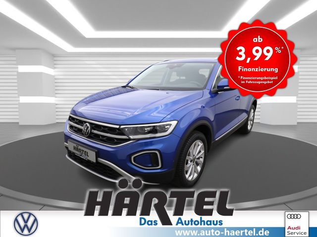 Volkswagen T-ROC STYLE 1.5 TSI DSG ( Bluetooth Navi LED