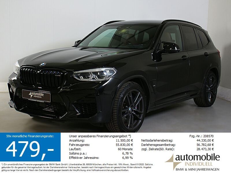 BMW X3 M