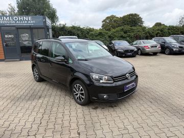 Volkswagen Touran - 3