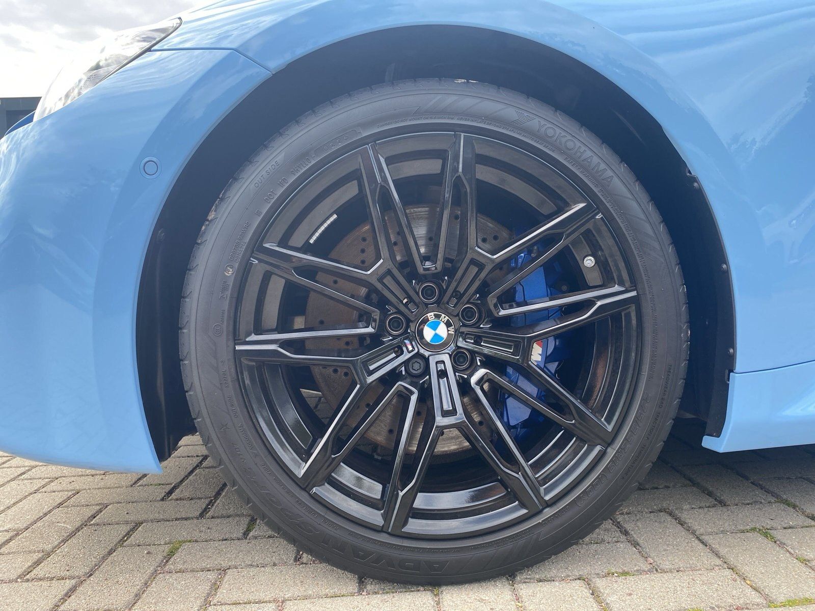 BMW M2 Coupé HeadUp ad.LED ACC HiFi Kamera Navi foto 3