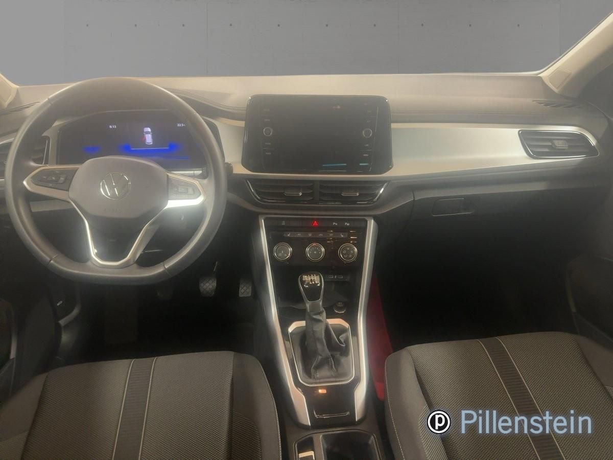 Volkswagen T-Roc - Bild 10