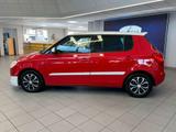 Skoda Fabia Sport - Skoda Fabia aus 2008: Sport