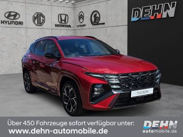 Hyundai TUCSONTucson Hybrid N-Line Mj26 2WD LED-Paket