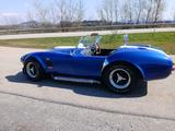 Cobra V8 5.7 Henriksmotor 68 H-Kennzeichen - aus 1968: Cabrio