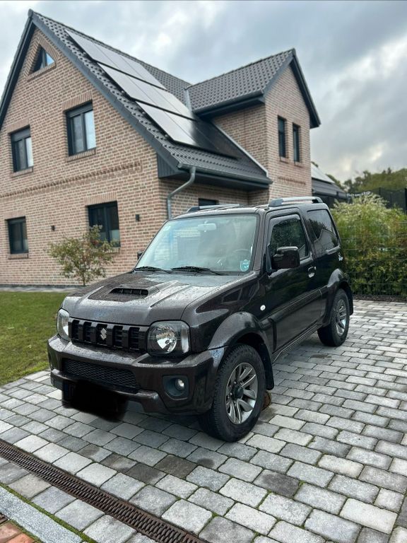 Image of Suzuki Jimny