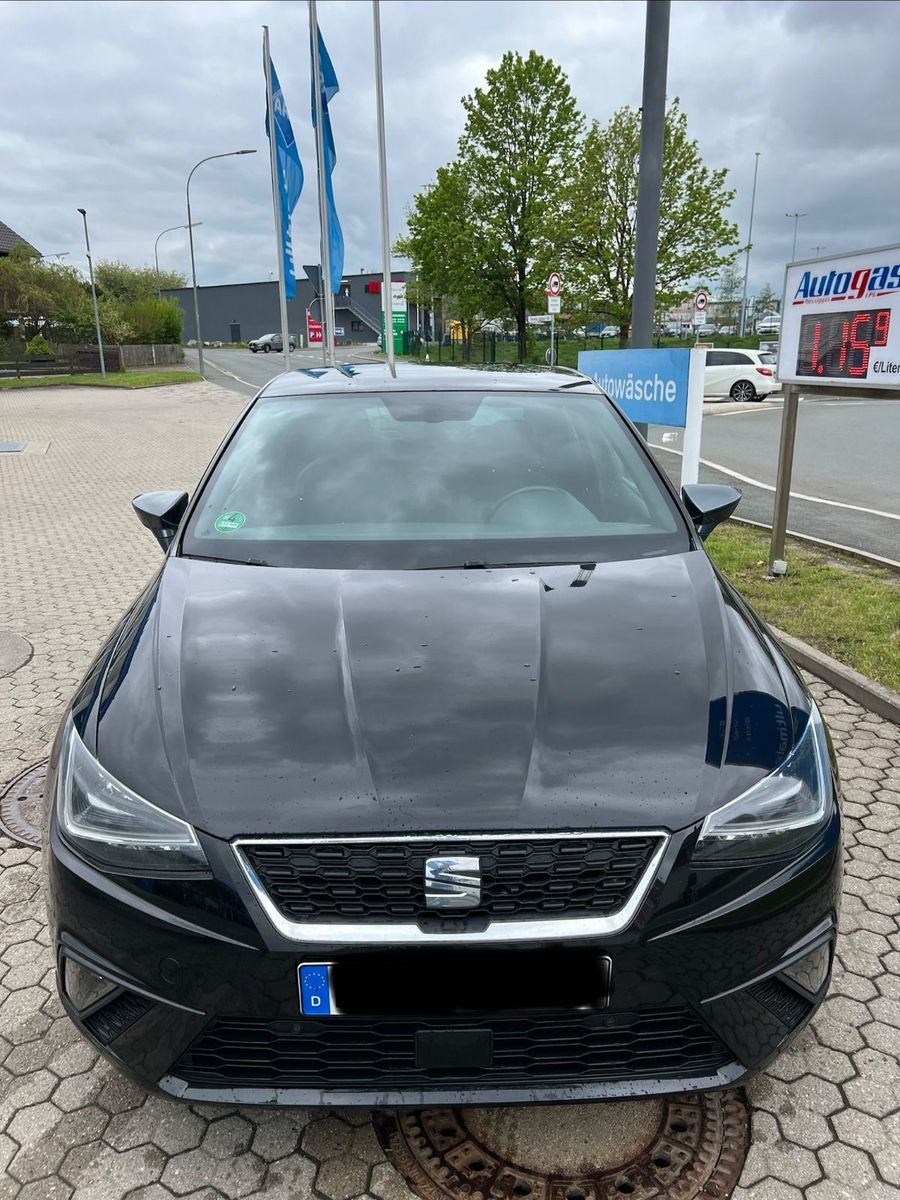 SEAT Seat Ibiza 1.0 EcoTSI XCELLENCE 8 Fach Ber...