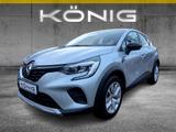 Renault Captur 1.3 TCe 140 EVOLUTION AUTOMATIK|KLIMA|PDC - mit Benzin-Antrieb: Grau, Scheckheftgepflegt, Geländewagen