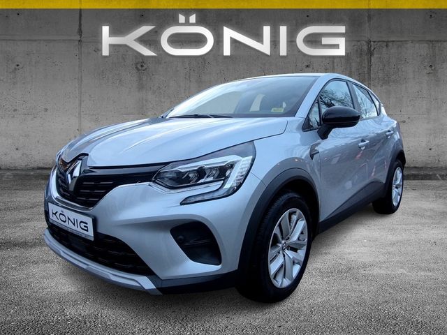 Renault Captur 1.3 TCe 140 EVOLUTION Klima Automatik