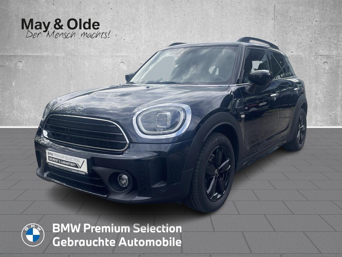 MINI Cooper Navi Digitales Cockpit LED Kurvenlicht AC