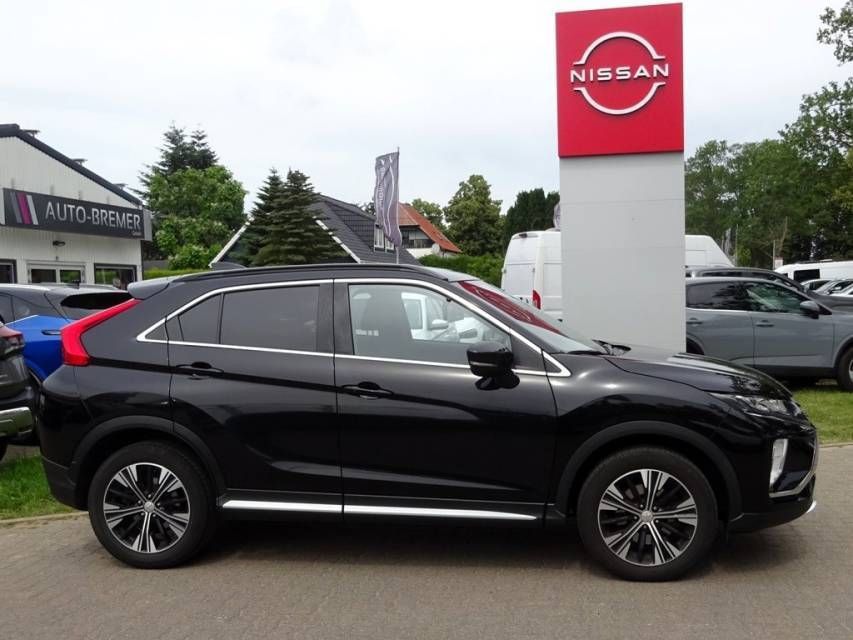 Fahrzeugabbildung Mitsubishi Eclipse Cross 1.5 T-MIVEC 4*4 Diamant Edition +
