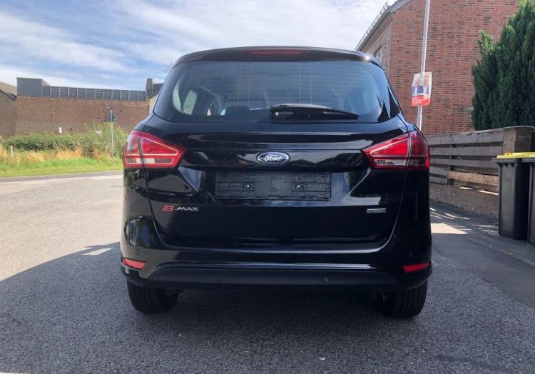 Ford B-Max
