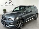 Seat Ateca 2.0 TDI DSG 4Drive FR NAV+LED+AHK+ACC+PANO - Seat Ateca in Oldenburg