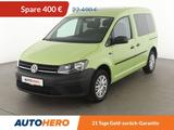 Volkswagen Caddy 2.0 TDI Trendline BlueMotion Aut.*PDC*SHZ* - Volkswagen Caddy: Trendline Bluemotion