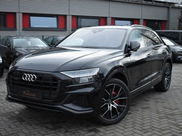 Fahrzeugabbildung Audi Q8 55 TFSI quattro S-LINE+ SOFT CLOSE*360*PANO