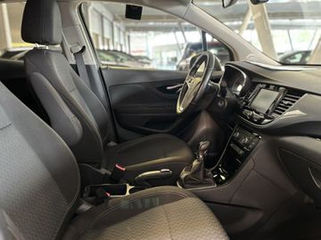 Fotografie 7 des Opel Mokka X 1.4 ecoFLEX Start/Stop Active