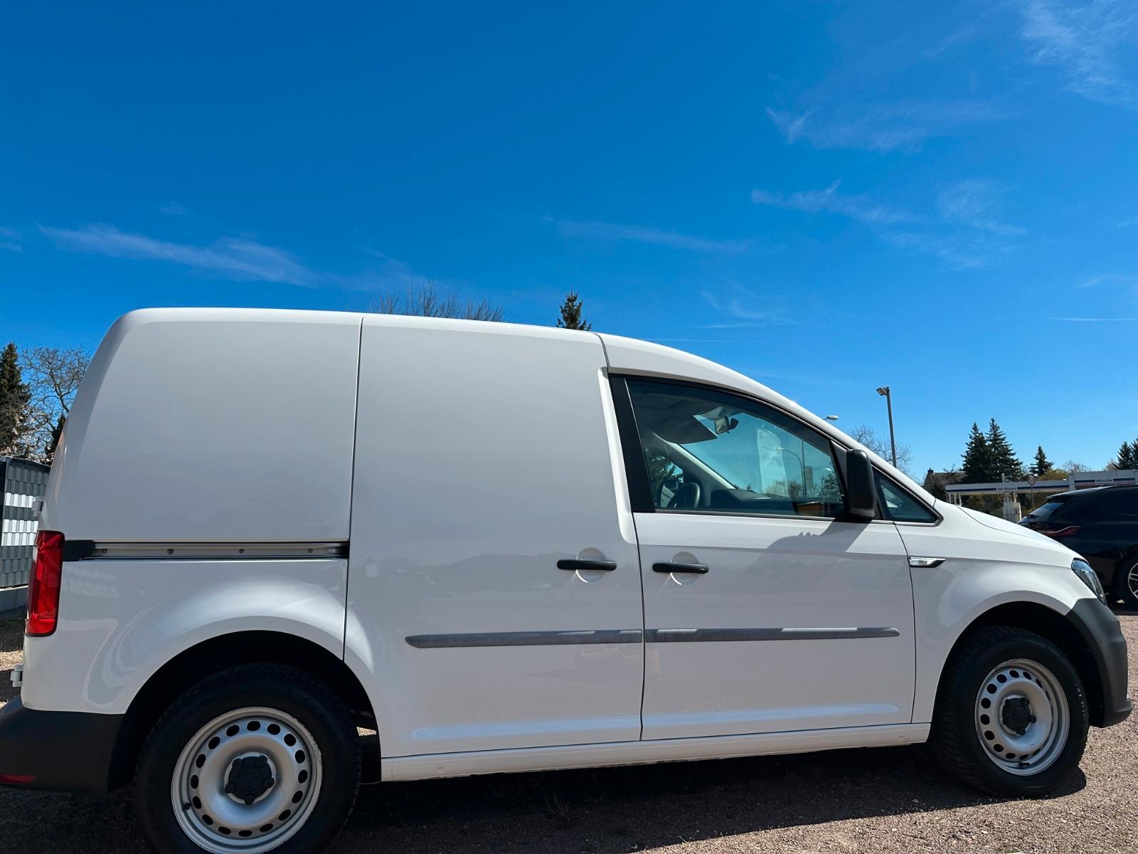 Volkswagen Caddy 2.0 Klima incl. Winterreifen