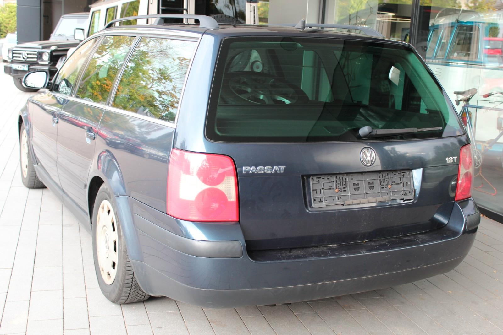 Volkswagen Passat 2005 — photo 6