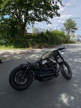 Harley-Davidson Sportster Fourty Eight  - HARLEY-DAVIDSON CHOPPER SPORTSTER