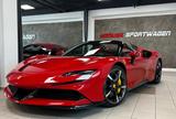 Ferrari SF90 SPIDER CARBON INT&EXT RED INT JBL FULLOPT!