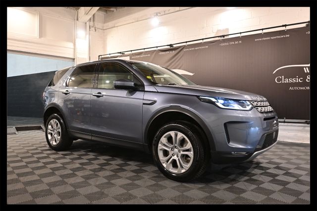 Land Rover Discovery Sport 2.0 TD4 AUTO/EURO6d /CAMERA/FULL