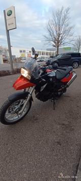 BMW F 650 GS mit 1 Jahr Gewährleistung  - BMW 650 GS