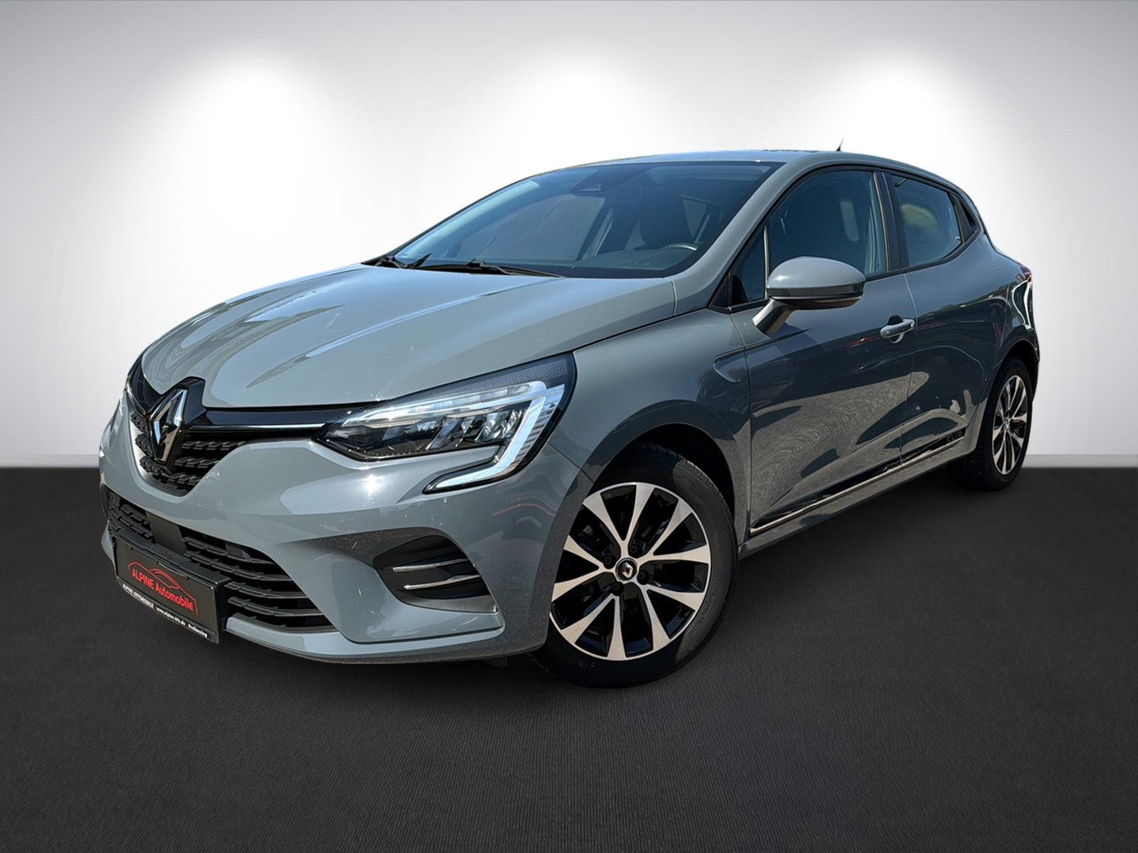 Renault Clio TCe 100 Experience *Tempomat*LED*Spurhalte*