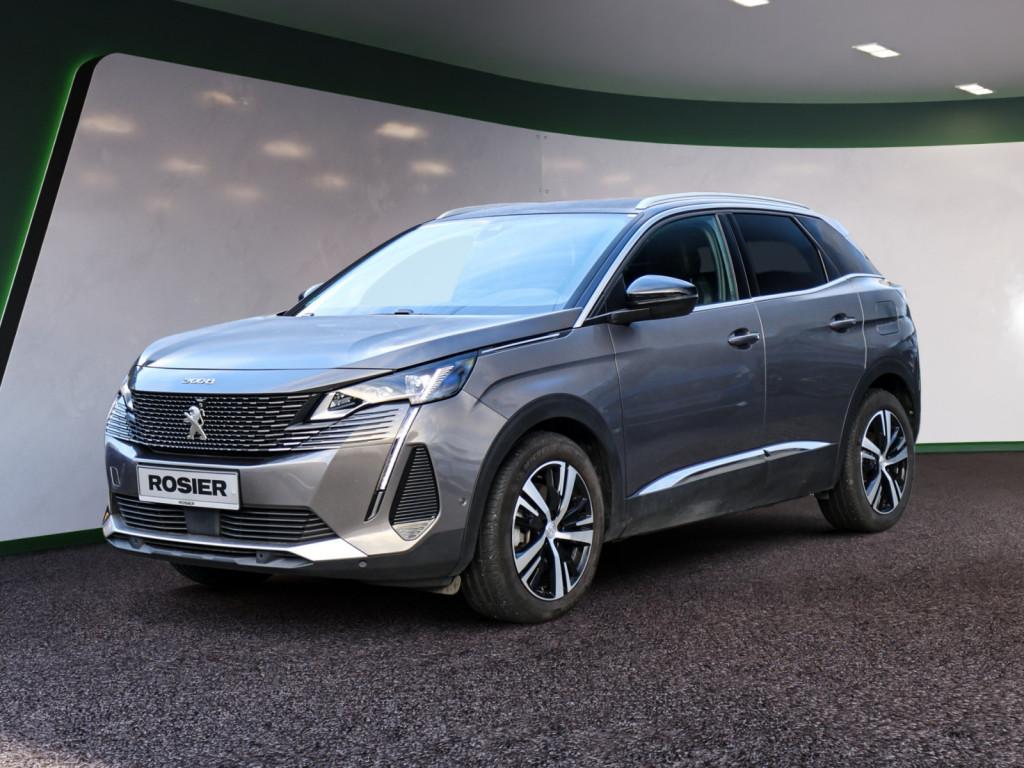 Peugeot 3008 GT Hybrid 225 e-EAT8 ACC LED 360° NAVI SHZ