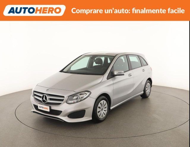 Image of Mercedes-Benz B 160