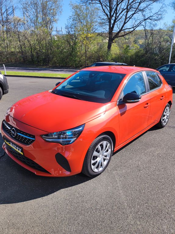 Image of Opel Corsa