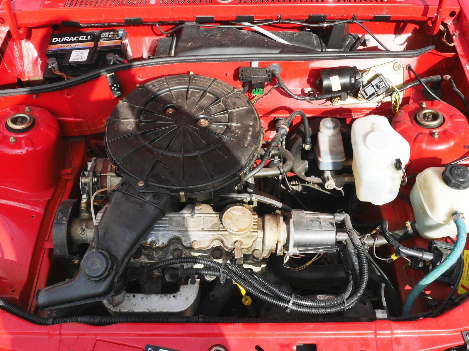 Fahrzeugabbildung Opel Corsa A*Irmscher*kein Rost*Garagen Fahrzeug*H-Kz