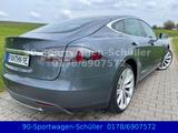 Tesla Model S P85 *FREECHARGER*Lebenslang Kostenlos - Tesla Model S: P85