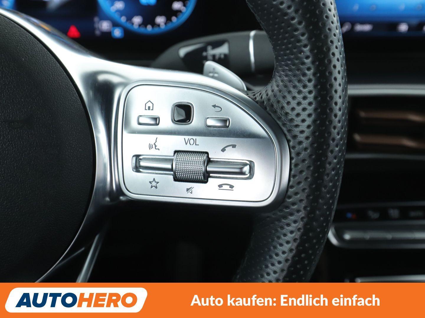 Mercedes-Benz EQC electric drive 300 kW 4Matic AMG Line Aut.