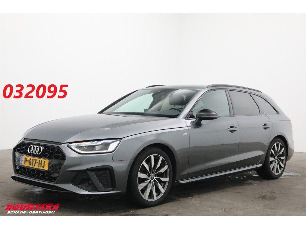 Audi A4 Avant 35 TFSI Aut. S-Line LED Virtual Navi kl