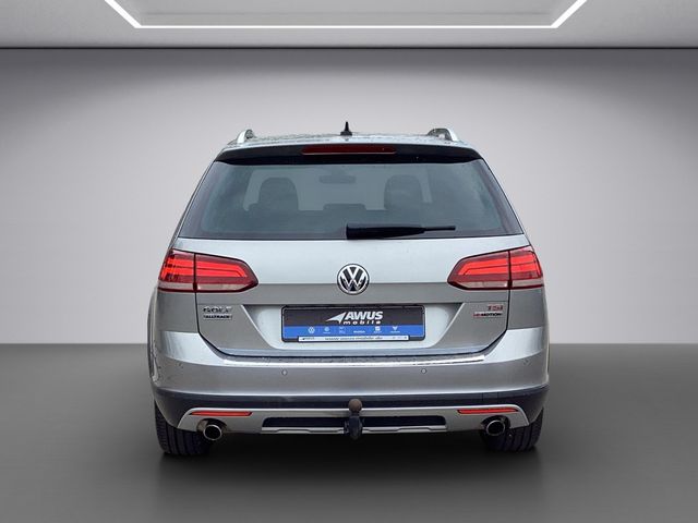 Golf VII Variant 1.8TSI DSG 4Motion Alltrack AHK