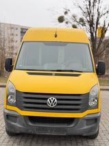 Volkswagen Crafter Kasten 35 lang L3H2 Hochdach - Volkswagen Crafter in München