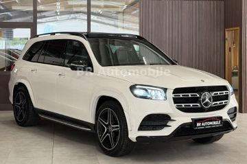 Mercedes GLS 400 - 3